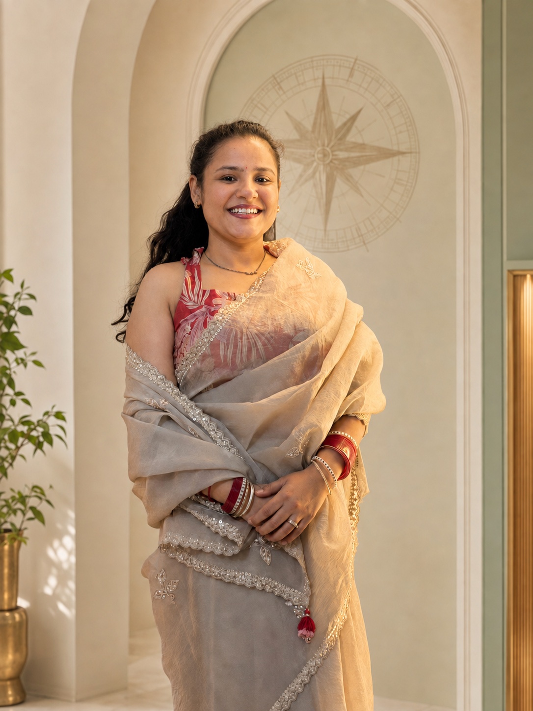 Aastha Malik, Vastu consultant and founder of Divine Vastu with Aastha